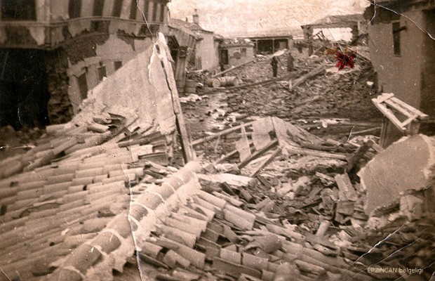 1939 erzincan depremi