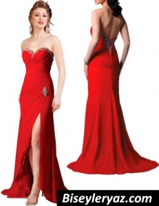 2013 Abiye Elbise Modelleri
