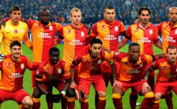 Galatasaray Oyuncuları Kadrosu 2013-2014