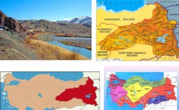 Doğu Anadolu Bölgesinin İklim Ve Yeryüzü Şekilleri İle Nüfusu Arasındaki İlişkiyi