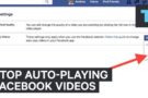 Facebook video kalitesini değiştirme
