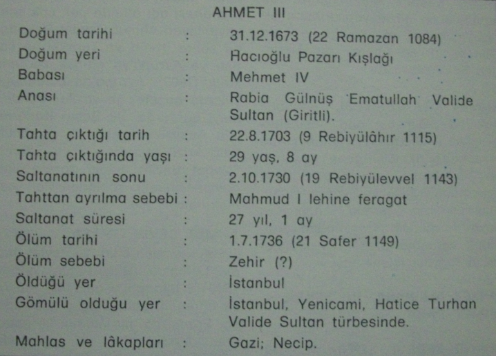 3.ahmet