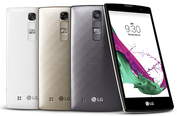 4.5G uyumlu telefonlar LG
