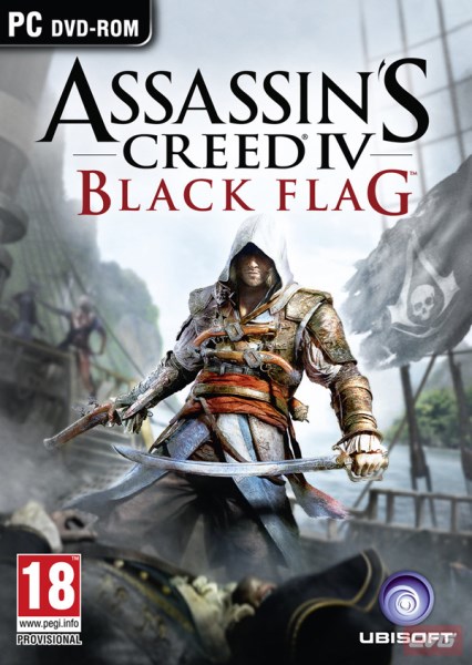 Assassins Creed 4 Black Flags