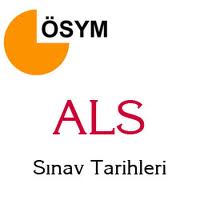 ALS Sınavı soruları cevapları 2012
