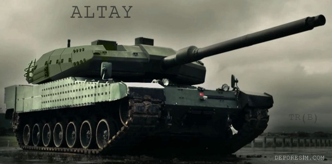 Altay Tankı