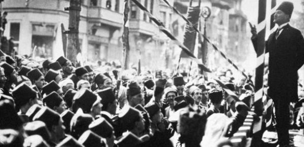 Mustafa Kemal Atatürk'e Suikast Girişimi