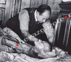 Atatürk'ün otopsi yapılırken fotoğrafları