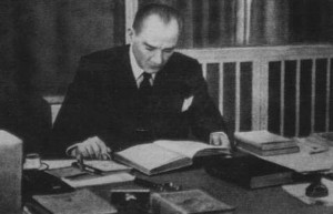 Atatürk yabancı dil