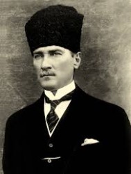 Atatürk'ün milli mücadele yıllarına ait anısı