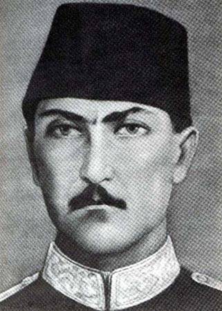 Atatürk'ün babası