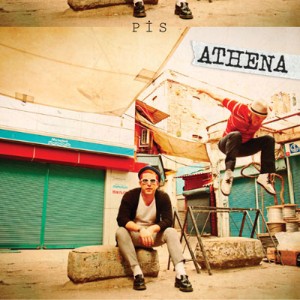 Athena Pis yeni albümü 2010