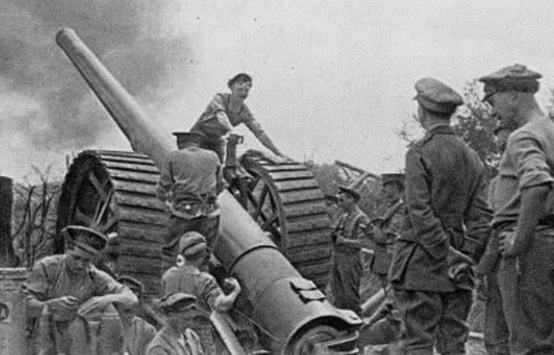 birinci dünya savaşı fotoğrafları