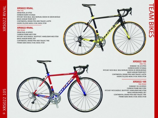 vitesli bisiklet modelleri ve fiyatları 2012