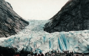 buzulların oluşturduğu yer şekilleri