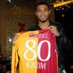 Galatasaray Colin Kazım transferi 