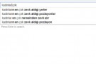 Türklerin Google'a Öğrettiği Aramalar