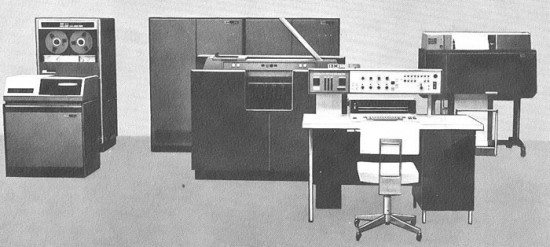ibm 1401 ilk bilgisayarlardan