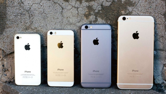 4.5G destekleyen telefonlar Apple