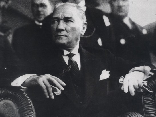 Mustafa Kemal Atatürk Fotoğraf