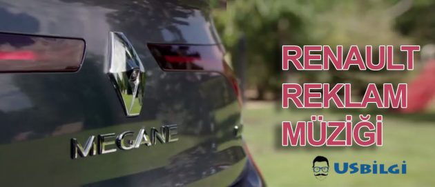 Renault Reklam müziği 2017, Şarkının adı, Kim söylüyor