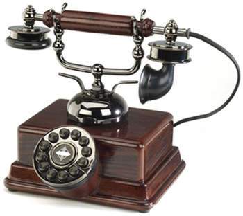 ilk telefonlar
