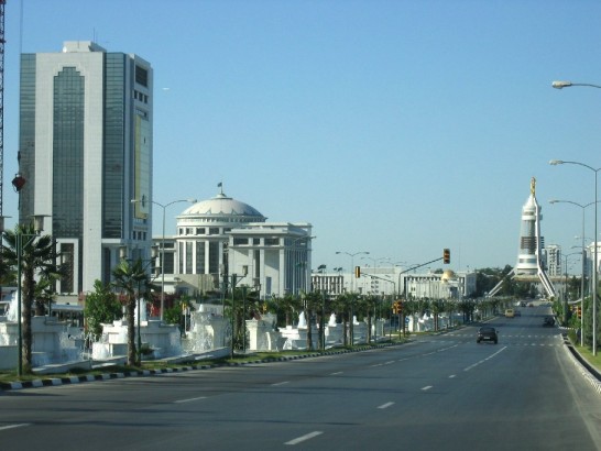 turkmenistan askabat